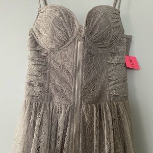 Betsy Johnson Macy party dress